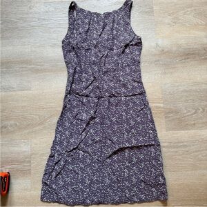 J Crew Purple Dress